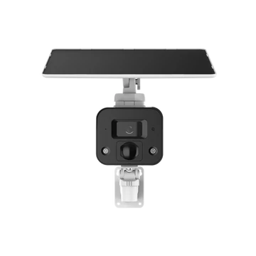 Dahua IP csőkamera - IPC-HFW2441DG-4G-SP (4MP, 3,6mm, szolár, H265 + , IP67, IR30m, ICR, WDR, SD, PoE, mikrofon, hangsz.)
