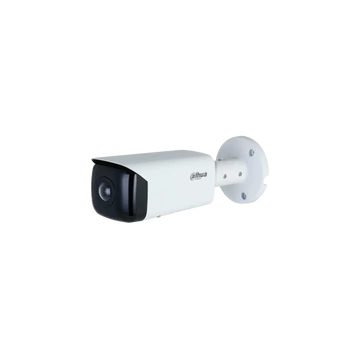 Dahua IP csőkamera - IPC-HFW3441T-AS (4MP, 2,1mm, kültéri, H265 + , IP67, IR20m, ICR, WDR, SD, I / O, audio, PoE, AI)