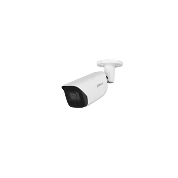 Dahua IP csőkamera - IPC-HFW5241E-ASE (AI; 2MP, 2,8mm, kültéri, H265 + , IP67, IR50m,ICR,WDR,SD,ePoE,I / O)