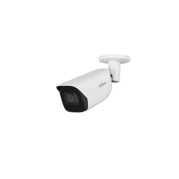 Dahua IP csőkamera - IPC-HFW5541E-ASE (5MP, 3,6mm, kültéri, H265 + , IP67, IR30m, ICR, WDR,SD,ePoE, mikrofon)