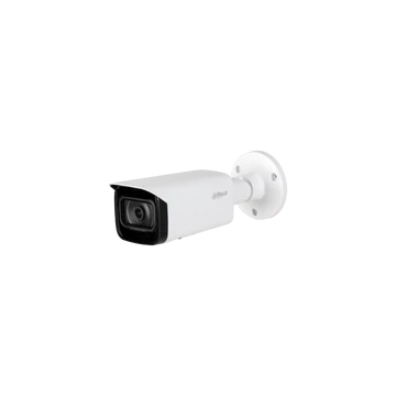 Dahua IP csőkamera - IPC-HFW5541T-ASE (5MP, 2,8mm, kültéri, H265 + , IP67, IR78m, ICR, WDR,SD,ePoE,I / O,IK10,audio)