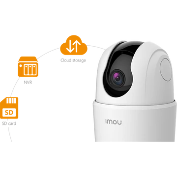 Imou IP wifi PT dómkamera - Ranger 2C (3MP, 3,6mm, beltéri, H265, IR10m, microSD, hangszóró, mikrofon)