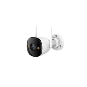 Imou IP wifi csőkamera - Bullet 2E (SmartColor; 5MP, 2,8mm, kültéri IP67, H265, IR + LED30m, SD, mikrofon, 12VDC)
