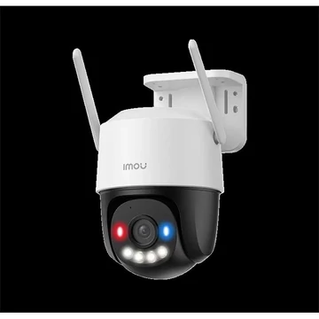 Imou IP wifi PT dómkamera - Cruiser SC 4G (SmartColor, 5MP, 3,6mm, H265, IR + LED30m + RB LED, SD, SIM, mikr., hangsz.,12V)