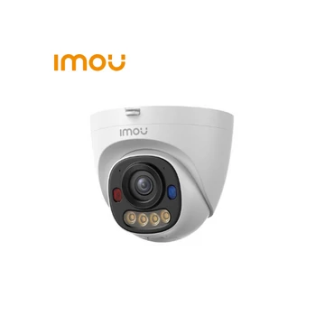 Imou IP turretkamera - PS8D (AOR, SmartColor, 5MP, 2,8mm, IP67, H265, IR + LED30m, SD, mikr., PoE)
