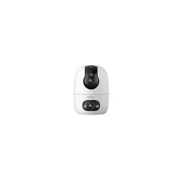 Imou IP wifi PT dómkamera - Ranger Dual 2C (10MP, 5MP 3,6mm + 5MP 3,6mm, beltéri, H265, IR15m, microSD, hangsz., mikr.)