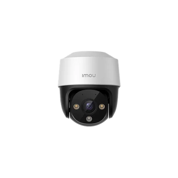 Imou IP PT dómkamera - Cruiser S41FA (4MP, 3,6mm, kültéri IP66, H265, IR30m, 100Mbps; microSD, audio, mikrofon, POE)