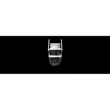 Imou IP wifi PT dómkamera - Cruiser Triple  (11MP, 2x 3MP 3,6mm + 5MP 3,6mm PT, IP66, H265, LED + IR30m, SD, hang., mikr.)