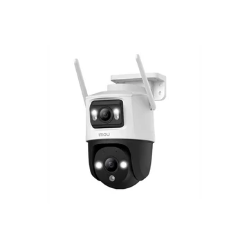 Imou IP wifi PT dómkamera - Cruiser Dual (6MP, 3MP 3,6mm + 3MP 3,6mm, IP66, H265, LED + IR30m, microSD, hangsz., mikr.)