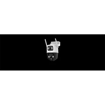 Imou IP wifi PT dómkamera - Cruiser Dual (8MP, 3MP 3,6mm + 5MP 3,6mm, IP66, H265, LED + IR30m, microSD, hangsz., mikr.)