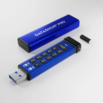 DATASHUR PRO USB3 256-BIT 16GB - FIPS 140-2 CERTIFIED