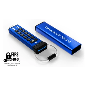DATASHUR PRO+C USB3 256-BIT 512 .