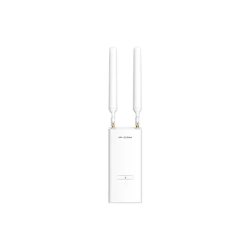IP-COM Access Point WiFi AC1200 Kültéri - IUAP-AC-M (300Mbps 2,4GHz + 867Mbps 5GHz; 1x1Gbps; 802.3af / at PoE)