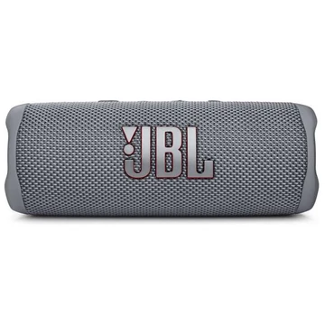 JBL Flip 6 Bluetooth hangszóró szürke (JBLFLIP6GREY)
