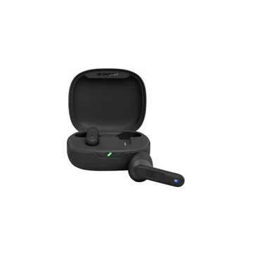 JBL Wave Flex (Vezeték nélküli fülhallgató), Fekete
