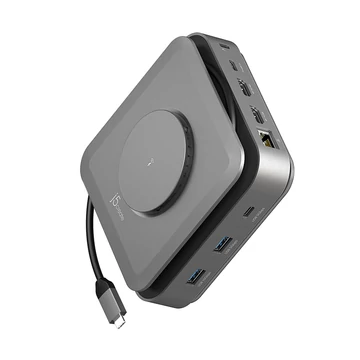 USB-C DOCK DUAL 4K HDMI DUAL