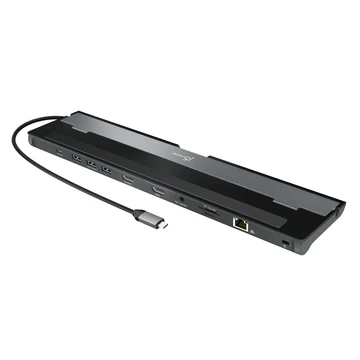 USB-C DUAL HDMI DOCKING STATION