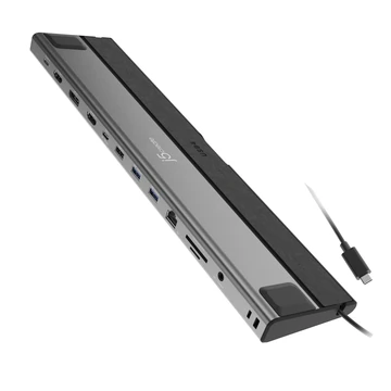 USB4 TRIPLE 4K DISPLAY DOCKING STATION