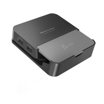 OMNI SIDE DOCK FOR NINTENDO SWITCH 2 AND STEAM DECK