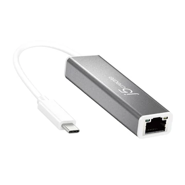 USB-C TO GIGABIT ETHERNET ADAPTER