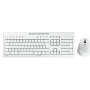 CHERRY STREAM DESKTOP COMFORT DE WHITE