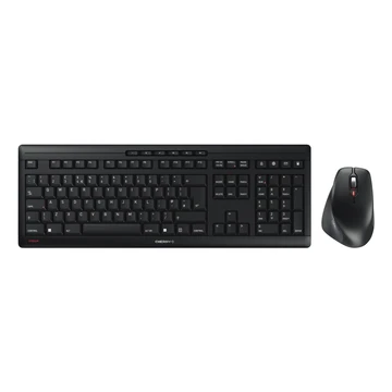 CHERRY STREAM DESKTOP COMFORT UK BLACK