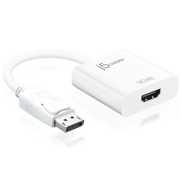 DISPLAYPORT TO 4K HDMI ACTIVE ADAPTER