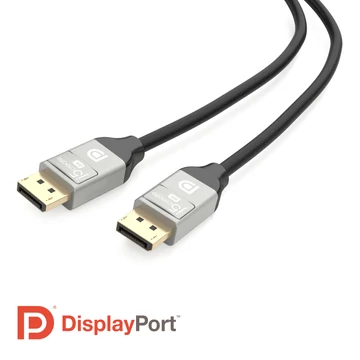 8K DISPLAYPORT CABLE
