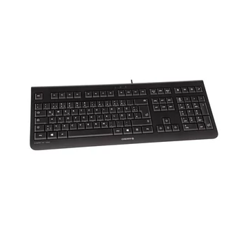 Cherry KC 1000 angol billentyűzet fekete USB (JK-0800EU-2)