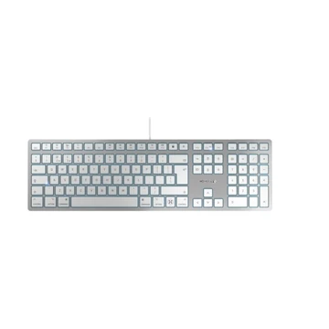 KC 6000 C FOR MAC KEYBOARD CORDED SILVER US-ENGLISH