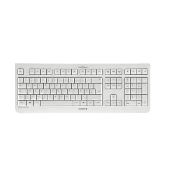 CHERRY KW 3000 KEYBOARD WIRELES GERMANY USB WHITE