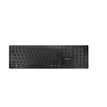 KW 9100 SLIM BE KEYBOARD WIRELESS BLACK BELGIUM