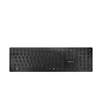 KW 9100 SLIM DE KEYBOARD WIRELESS BLACK GERMANY