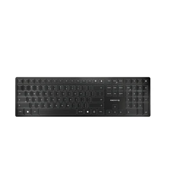 KW 9100 SLIM US-ENG KEYBOARD WIRELESS BLACK US-ENGLISH / INTE