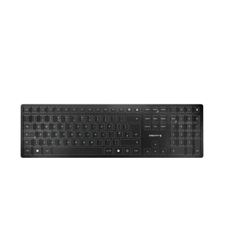 KW 9100 SLIM GB KEYBOARD WIRELESS BLACK UK-ENGLISH