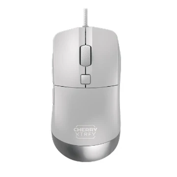 CHERRY M50 WHITE WIRED MOUSE MOUSE CORDED