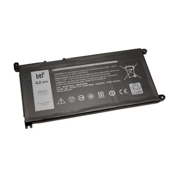 BTI 3C BATTERY CHROMEBOOK 3400 OEM: JPFMR 016DPH 065N6H