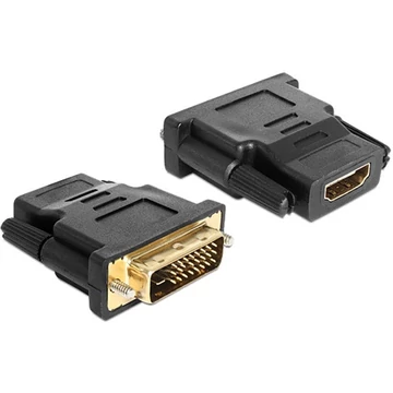Delock DVI-D -> HDMI M / F adapter