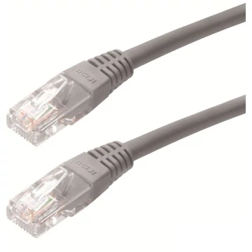 Goobay CAT5e FTP - CAT5e FTP M / M adatkábel 2m szürke