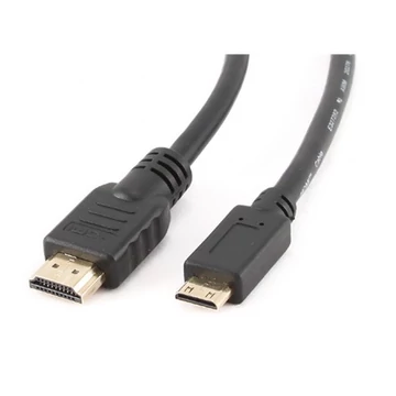 Gembird HDMI 2.0 -> HDMI mini C M / M video jelkábel 3m fekete