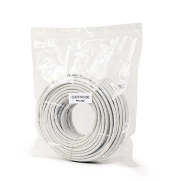 Gembird RJ45 CAT6 FTP M / M adatkábel 30m szürke