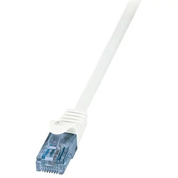 LogiLink RJ45 CAT6A 10Gb UTP M / M adatkábel 5m szürke