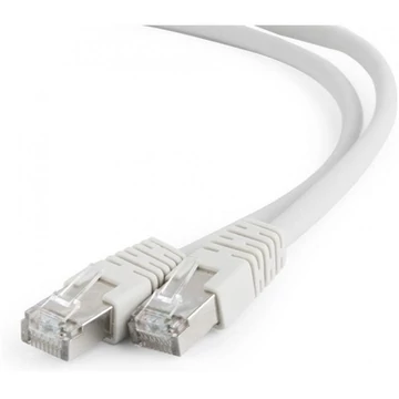 Gembird RJ45 CAT6A S / FTP M / M adatkábel 20m szürke LSZH