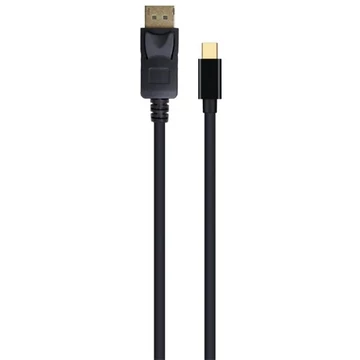 Gembird Mini DisplayPort to DisplayPort digital interface cable, 1.8 m