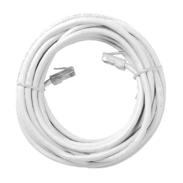 OEM RJ45 CAT5e UTP M / M adatkábel 15m szürke