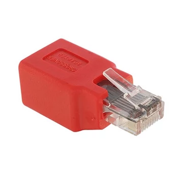 Delock RJ45 crossover CAT5 UTP M / F adapter