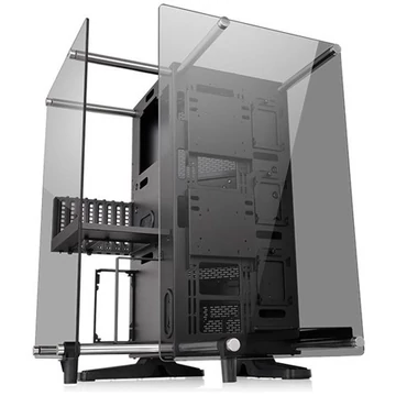 Thermaltake Core P90 Tempered Glass Edition táp nélküli ATX számítógépház fekete