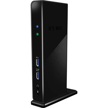Raidsonic ICY BOX IB-DK2241AC USB3.0 - dokkoló