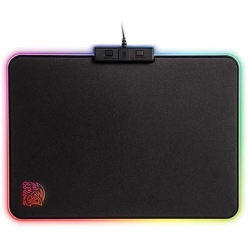 Tt eSPORTS Draconem RGB gaming egérpad fekete