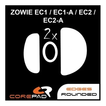 Corepad Skatez PRO 48 egértalp - Zowie EC1, EC1-A, EC2, EC2-A